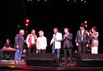 John Conlee, Stonewall Jackson, Jean Shepard, Bill Anderson, Keith Bilbrey, and Jack Greene on the Opry Legends Fest Show in Lancaster, PA